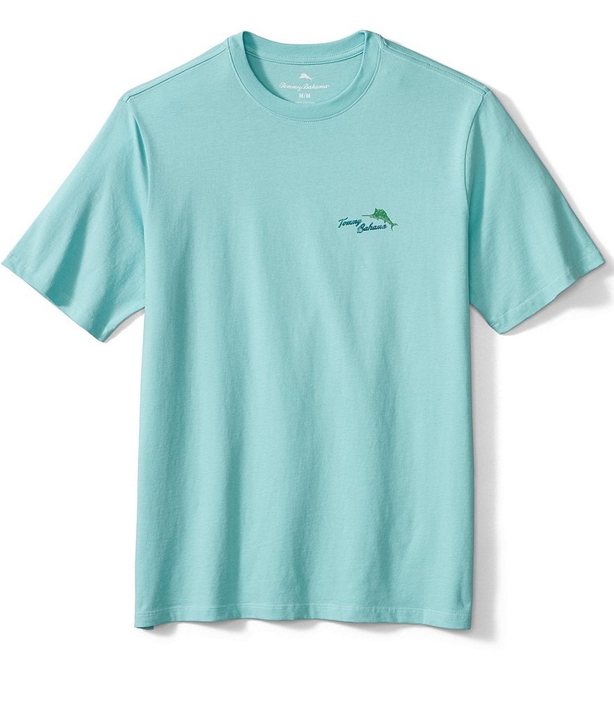 Murano Big & Tall Liquid Luxury Interlock Short-Sleeve Crew Tee