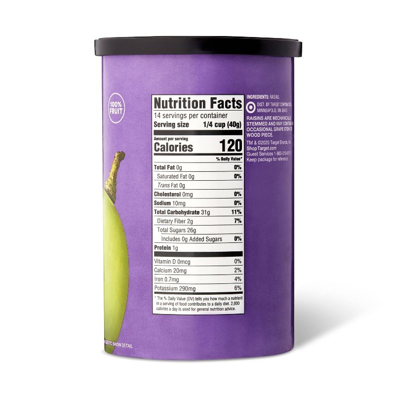 Raisins - 20oz - Good & Gather™
