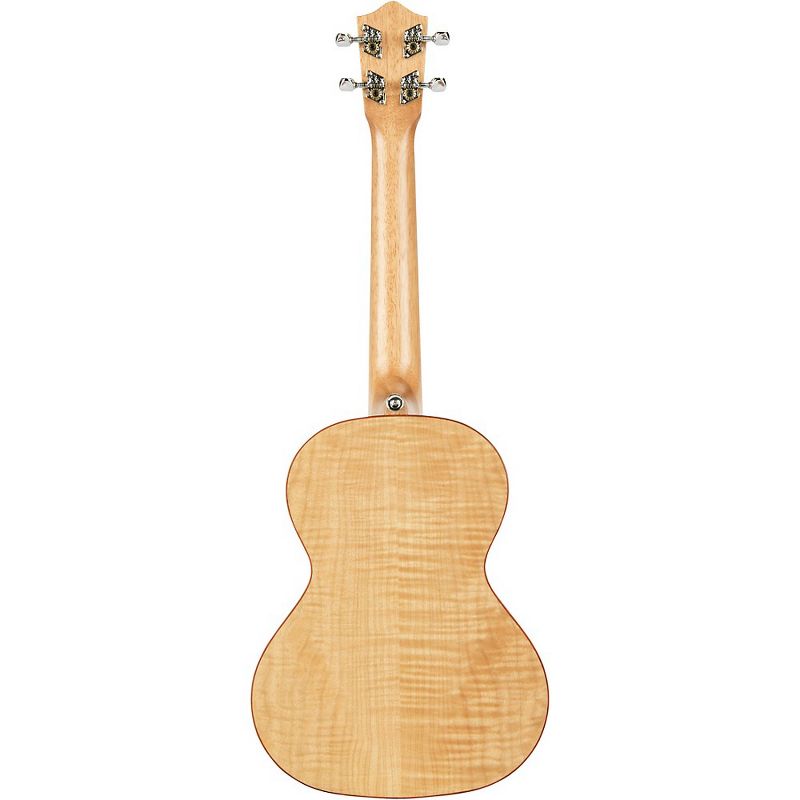 Lanikai FM-T Flame Maple Tenor Ukulele Satin Finish
