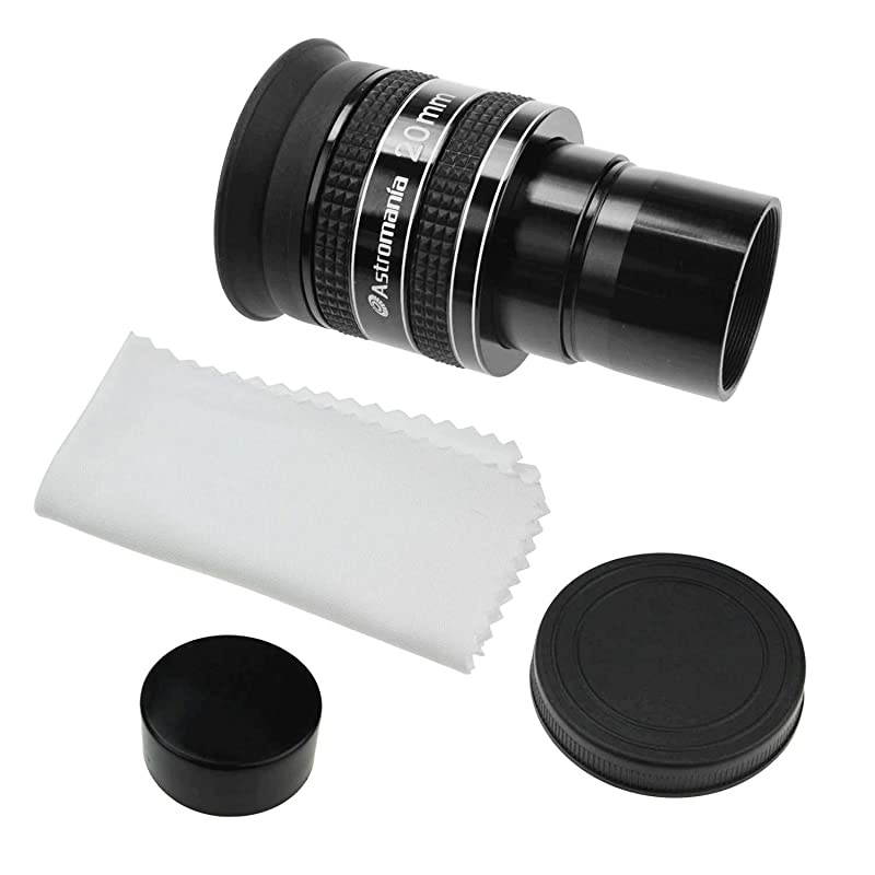 125quot 20mm 58Degree Planetary Eyepiece for Telescope