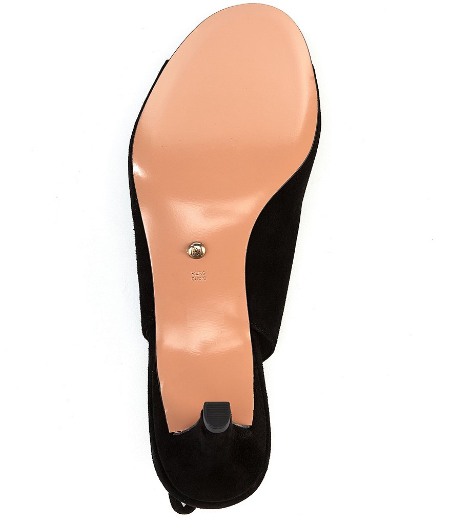 Franco Sarto Citrus Snake Print Pumps