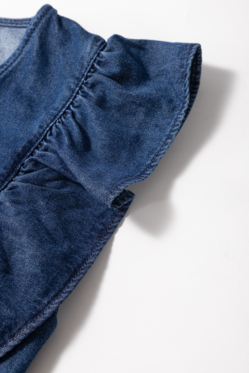 Grey Casual Spaghetti Straps Wide Leg Pocketed Jumpsuits