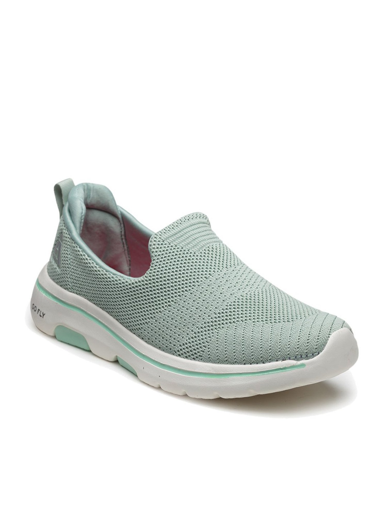Action Women's Mint Green Running Shoes