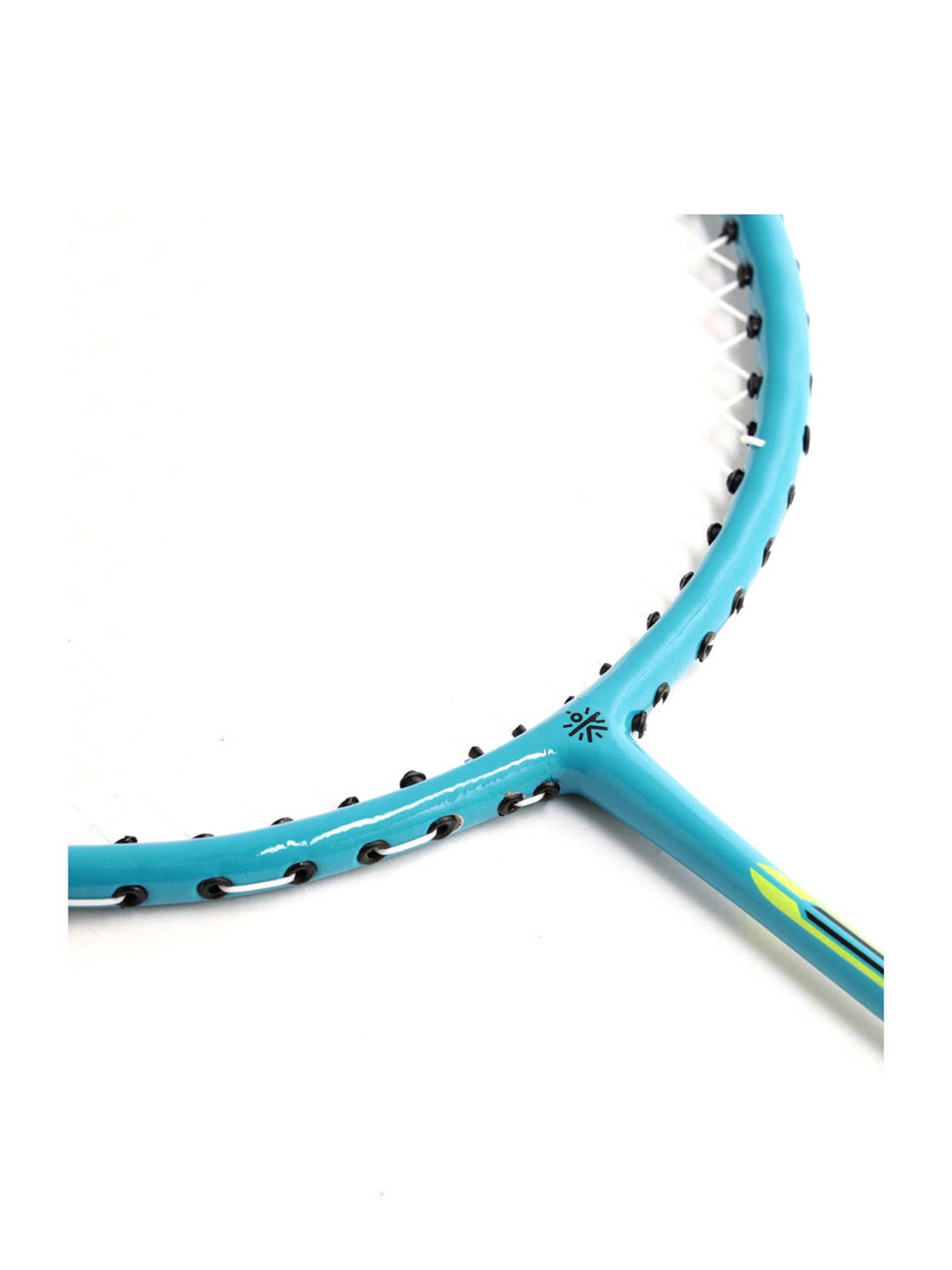 Cultsport Badminton Racket with Cover (Blue)