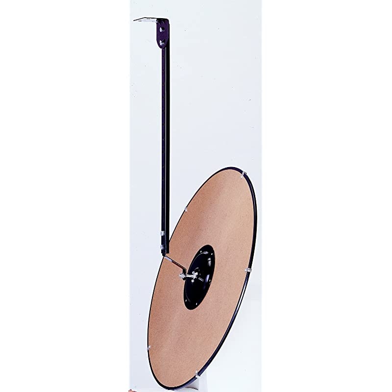 All N26 Circular Glass Indoor Convex Security Mirror 26 Diameter Pack of 1