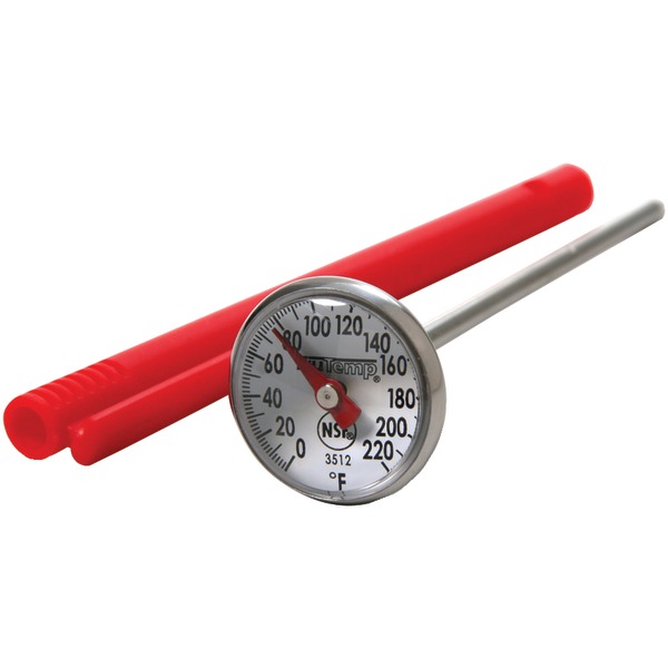 Candy/Jelly Deep Fry Thermometer