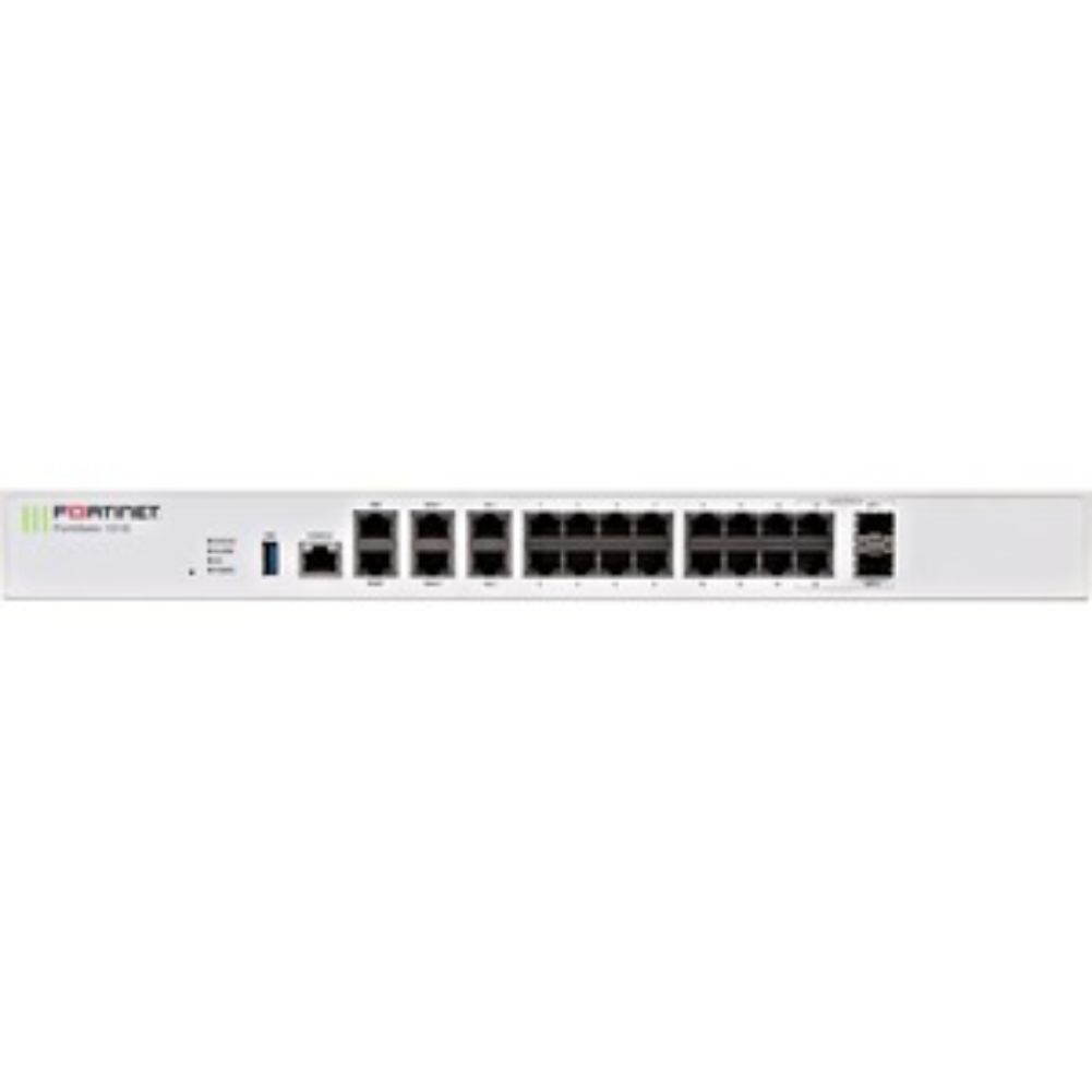 Fortinet FortiGate 101E Network Security/Firewall Appliance FG101EBDL95012
