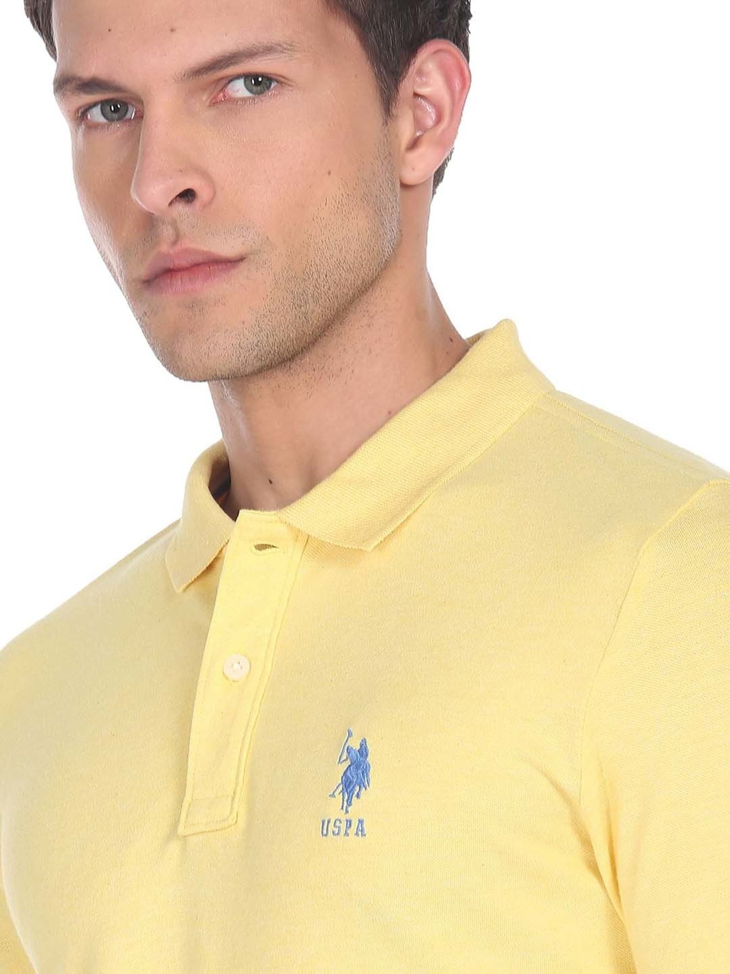 Levi's Pink Cotton Slim Fit Texture Henley T-Shirt