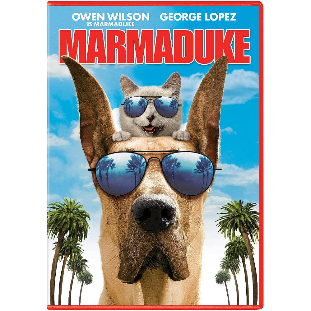 BUENA VISTA HOME VIDEO MARMADUKE (DVD/WS-2.35/ENG-SP SUB/SAC/RE-PKGD) D2308654D
