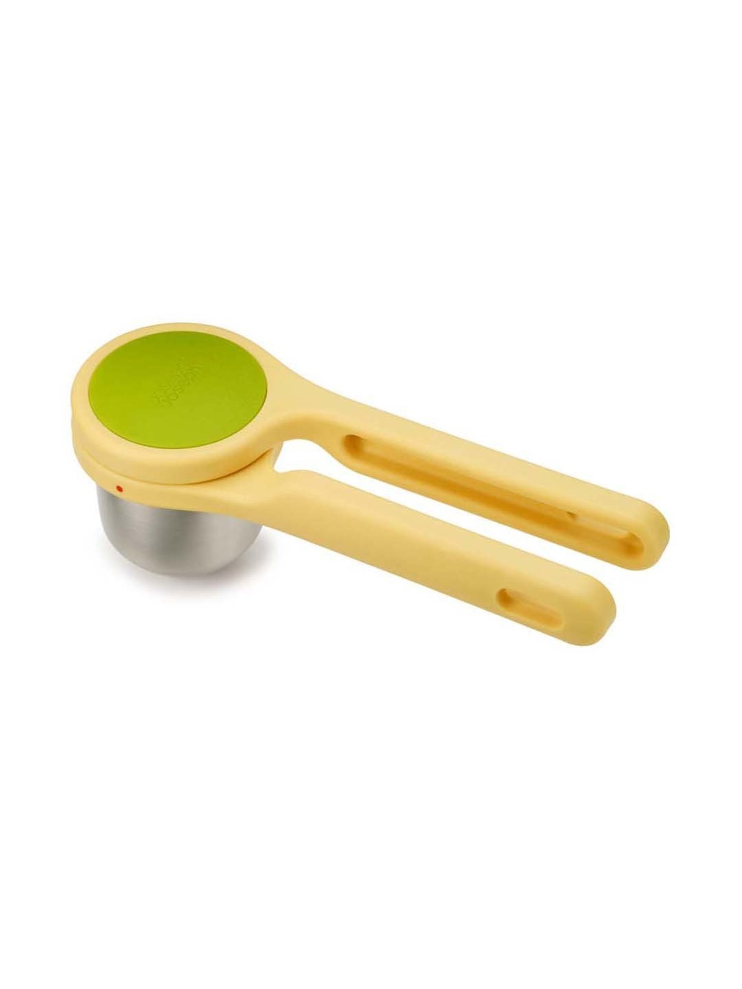 Joseph Joseph Yellow Plastic 9 cm Citrus Juiicer - Set of 1