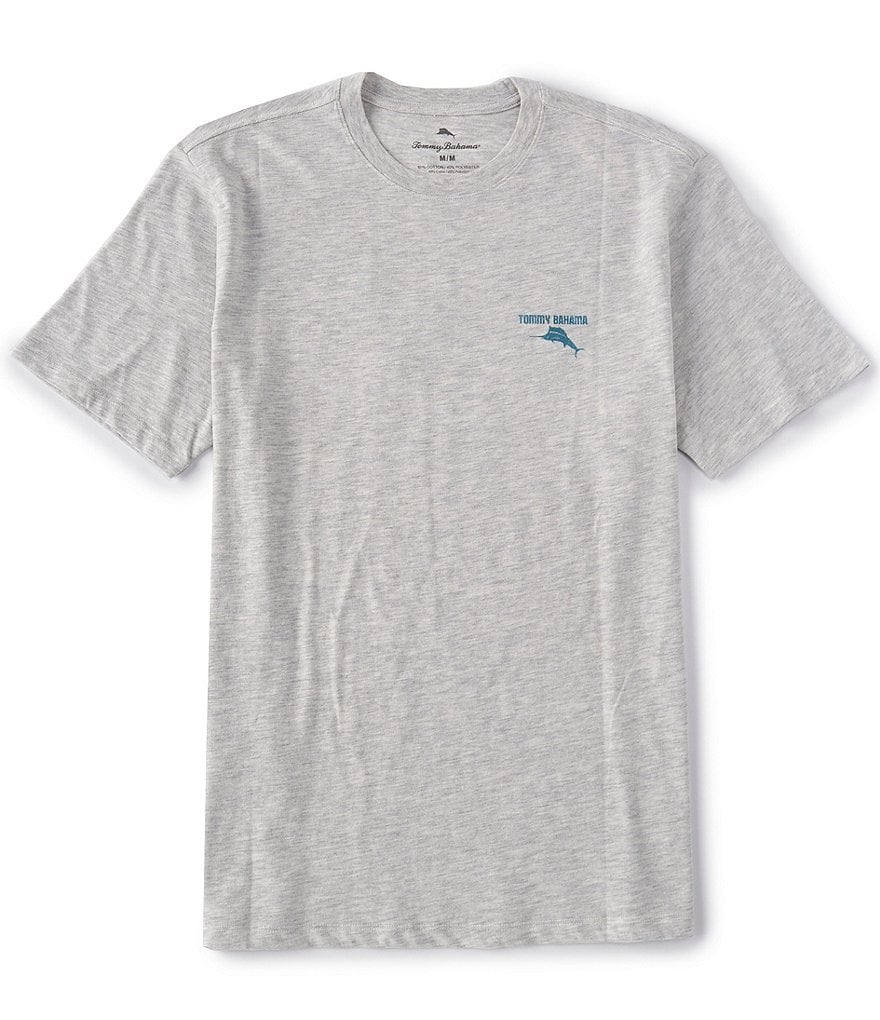 Tommy Bahama Sails Are Up Short-Sleeve Tee