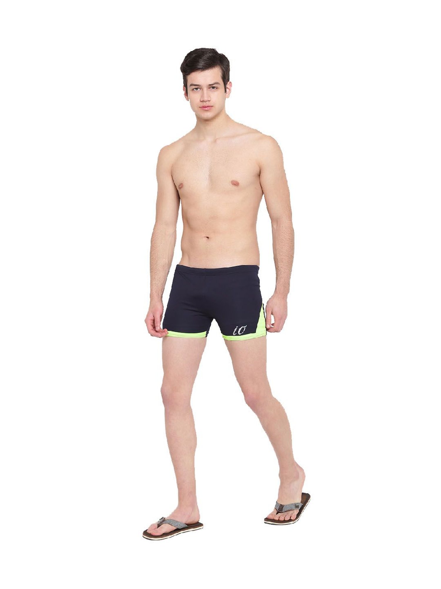 Speedo Watermelon Regular Fit Printed Swim Shorts