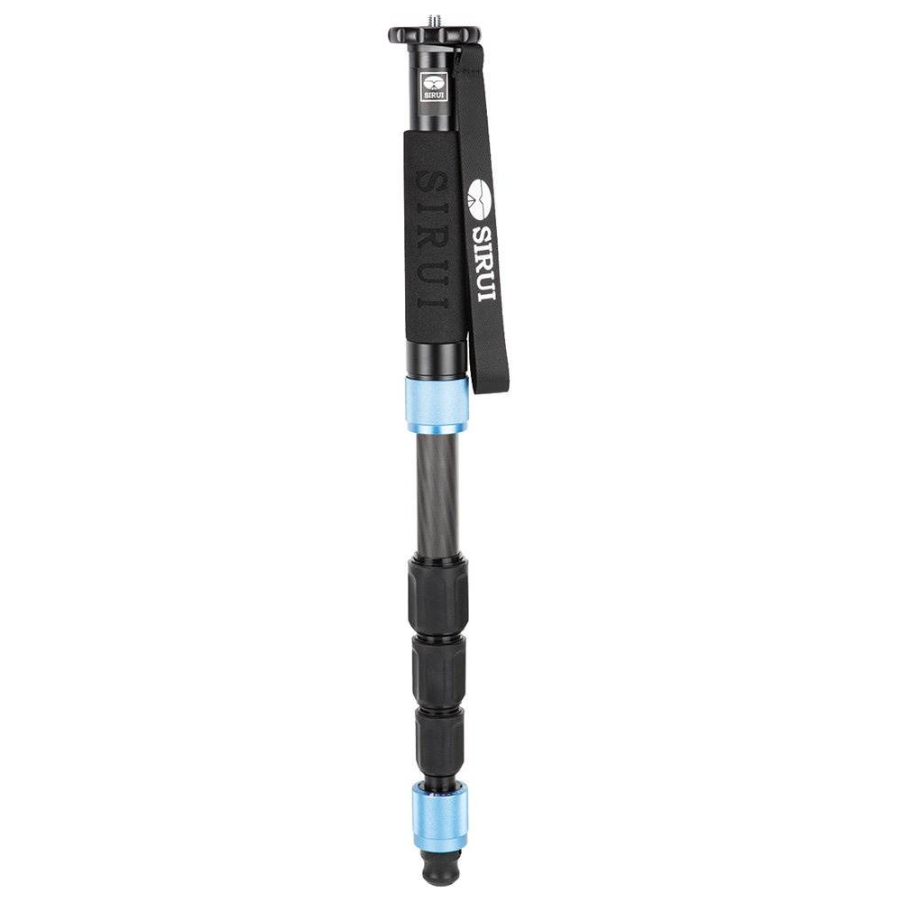 Sirui P-224S 4-Section Carbon-Fiber Photo/Video Monopod #SUP224SR