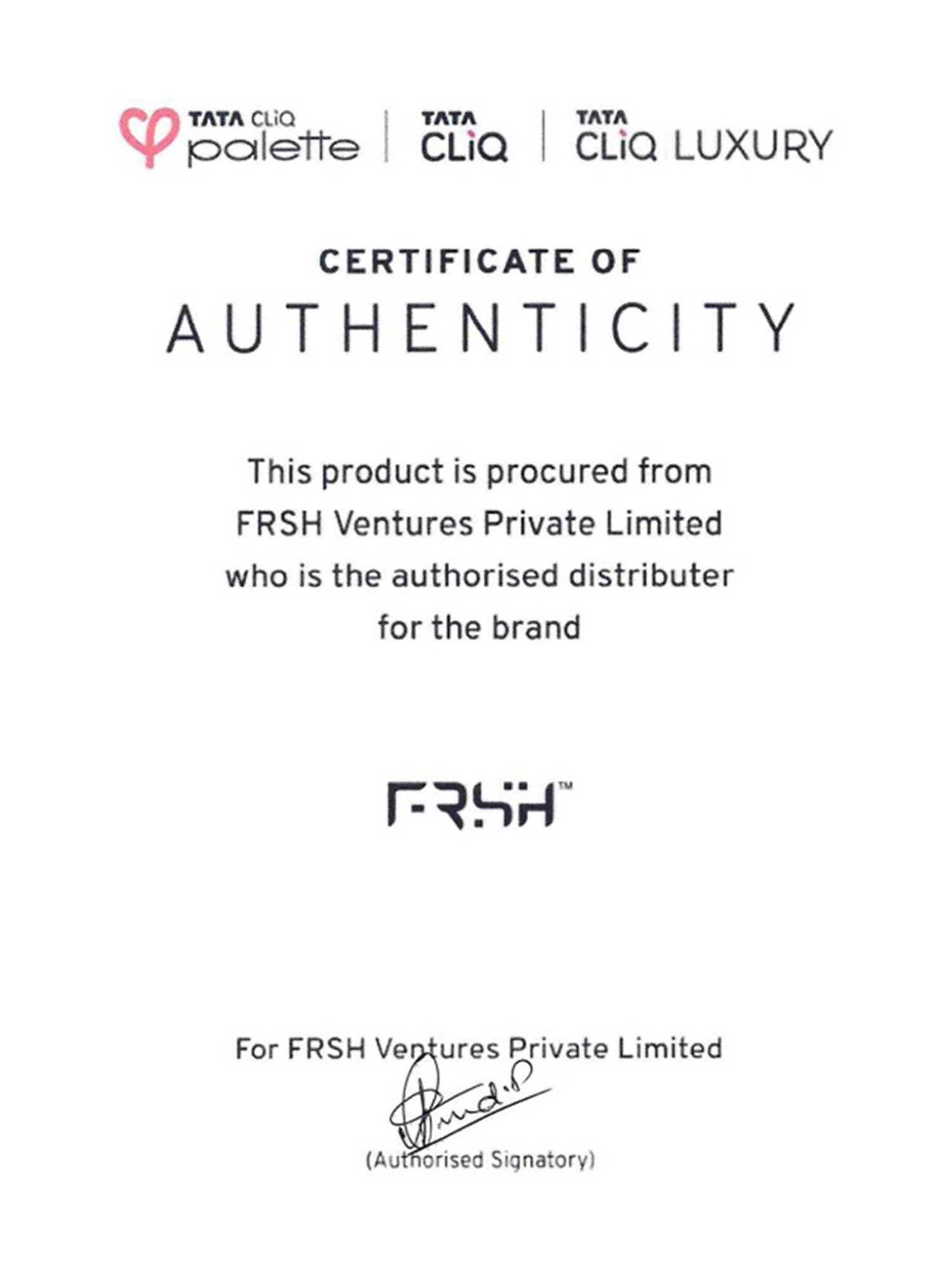 FRSH Dedorant Body Spray Swag - Pack of 2