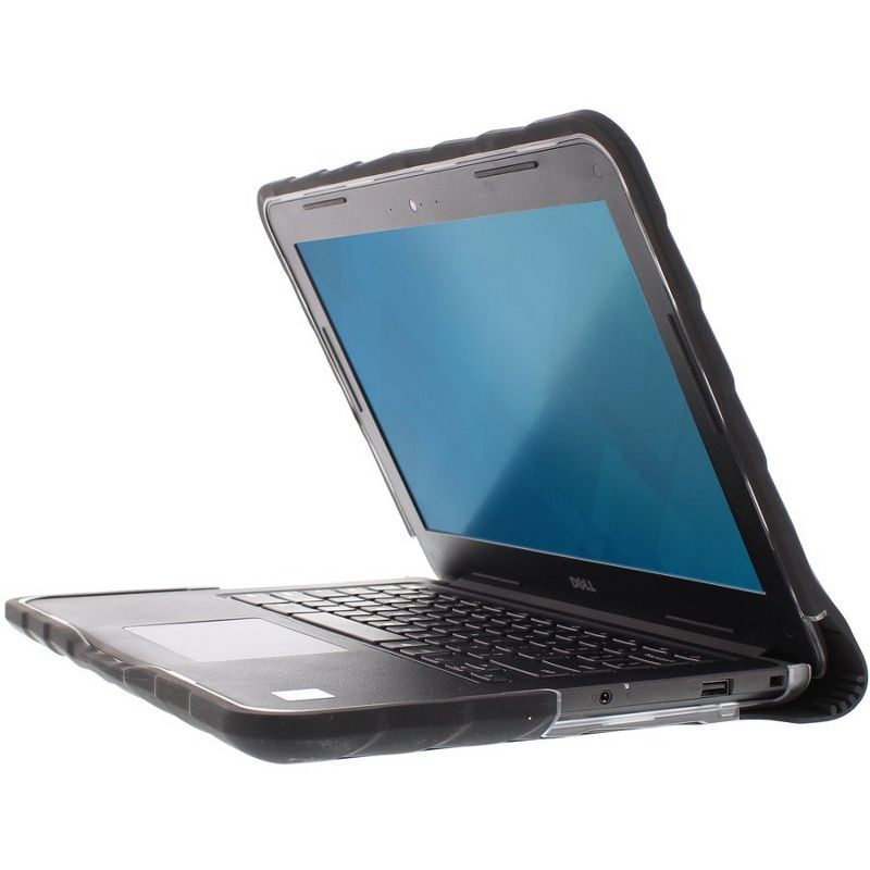 Gumdrop Drop Tech Case for Chromebook, Notebook - Black - For Chromebook, Notebook - Black