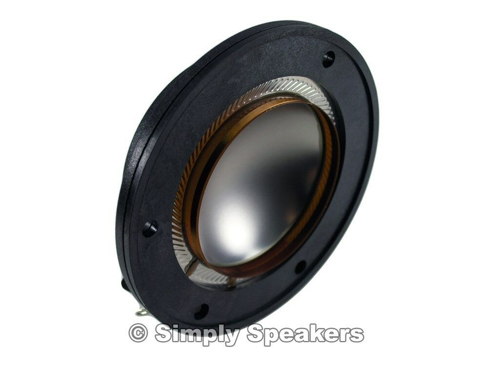 Dayton Audio DAEX13CT-8 Coin Type 13mm Exciter 3W 8 Ohm