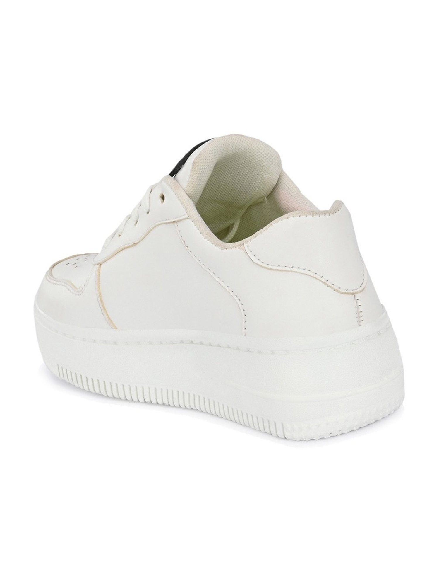 Prolific Women's White Sneakers