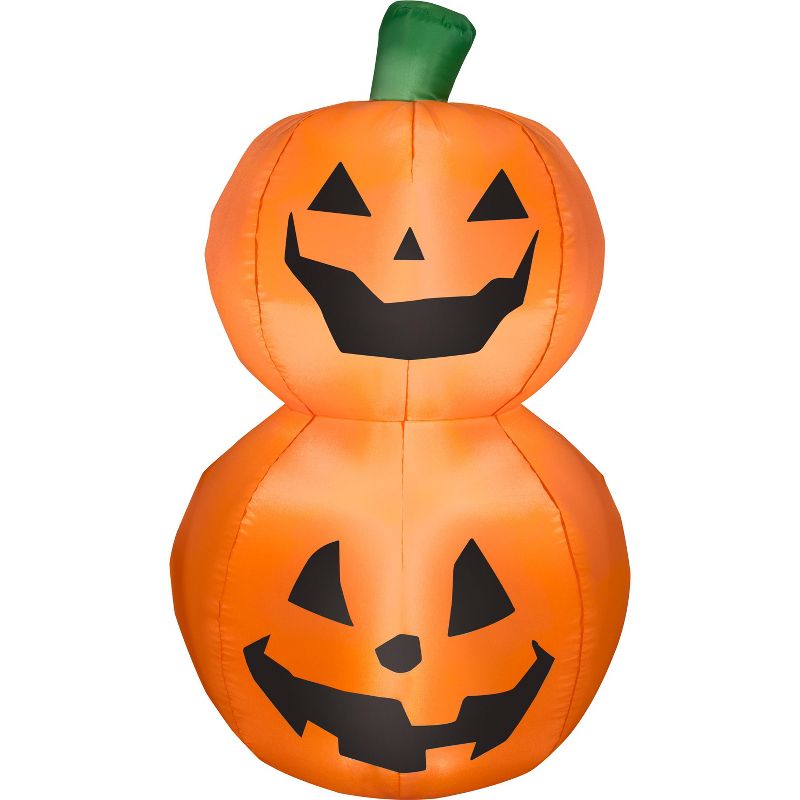 Airblown Jack and Zero Giant Halloween Inflatable Holiday Decoration