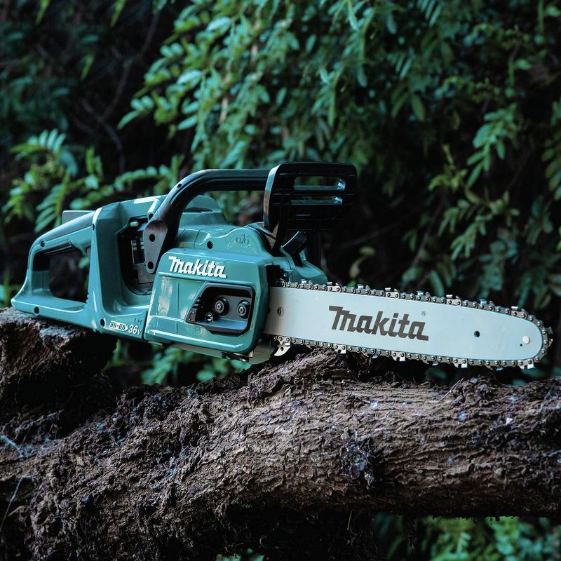 Makita XCU07Z 18V X2 (36V) LXT Lithium-Ion Brushless 14 in. Chain Saw (Tool Only)