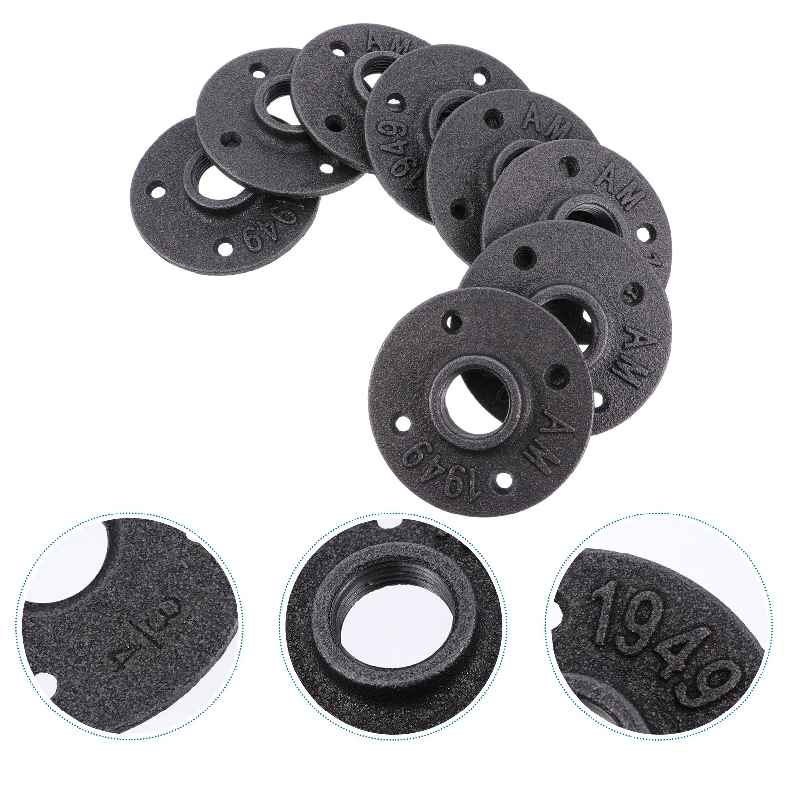 Andoer Virtual Reality Glasses 3D VR Box Glasses Headset Universal for Android iOS Windows Smart Phones with 4.7 to 6.0 Inches