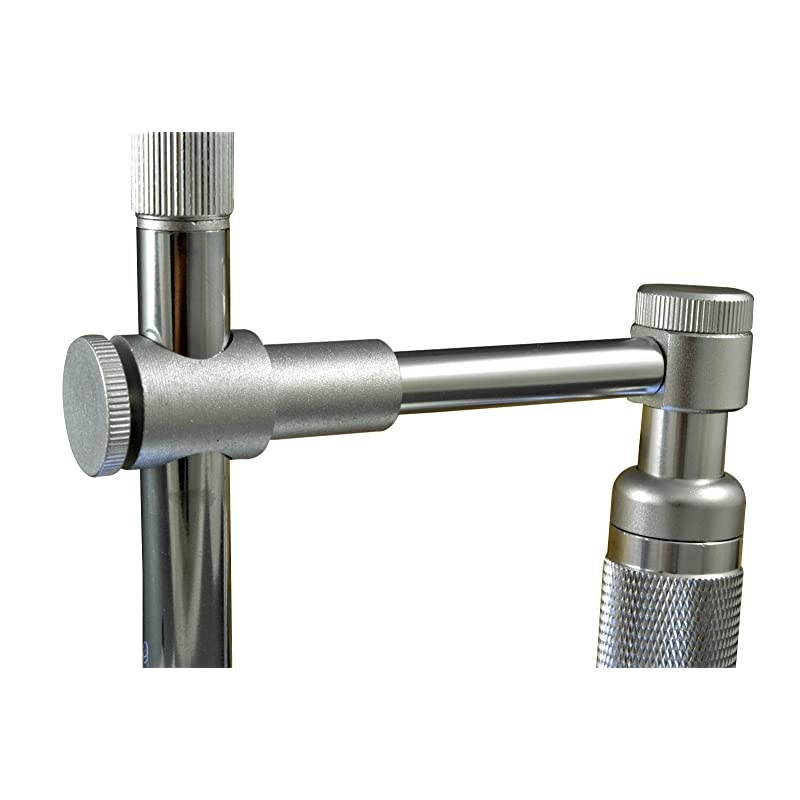 Digital USB Microscope Camera True High Definition Macro 200x Zoom Imaging 1600x1200 Video Advanced CMOS Sensor with 8 LED Windows MAC Linux OS