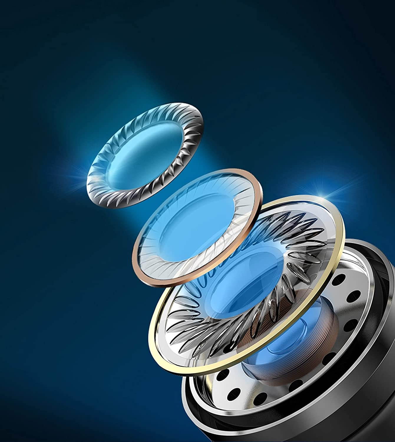 Headphones, E-Sports Gaming headsets, PS4, PS5 Controllers, for PC, PSP, Laptop, Ipad, Tablet Computers, with Microphone, Noise Reduction Microphone (red)