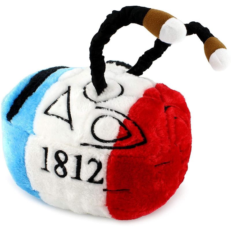 Toy Vault Farscape 1812 DRD 10 Inch Collectible Plush