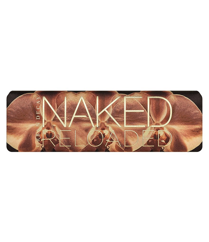Urban Decay Naked Reloaded Eyeshadow Palette