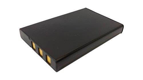 SDLI20B Lithium-Ion Battery - Rechargeable Ultra High Capacity (3.7V 1050 mAh) - Replacement for Olympus LI-20B & Panasonic CGA-S302A Batteries For Olympus Ferrari Digital, CAMEDIA AZ-1 AZ-2, AZ-2 Zoo