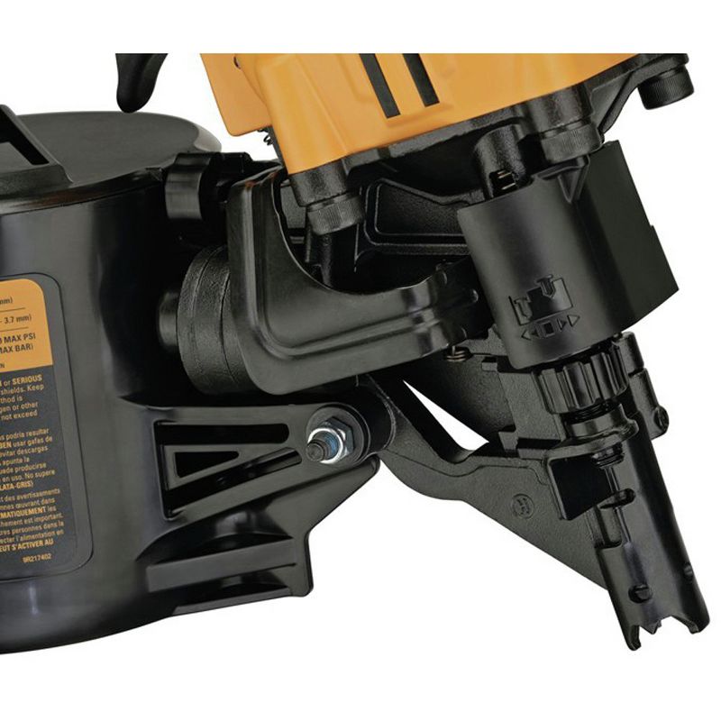 Bostitch BTF83C-R 15-Degrees Coil Framing Nailer