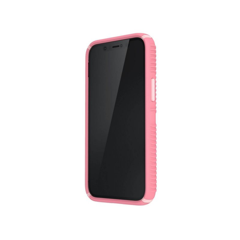 Speck Apple iPhone 12 Mini Presidio 2 Grip Vintage - Pink/Burgundy