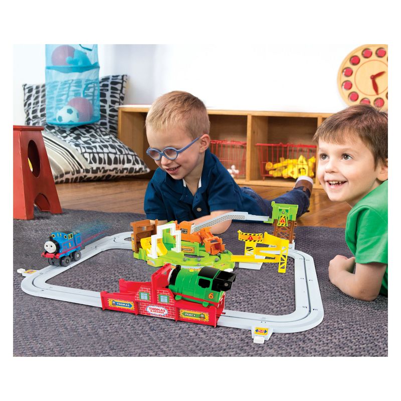 Thomas & Friends Thomas the Tank Engine Big Loader Playset
