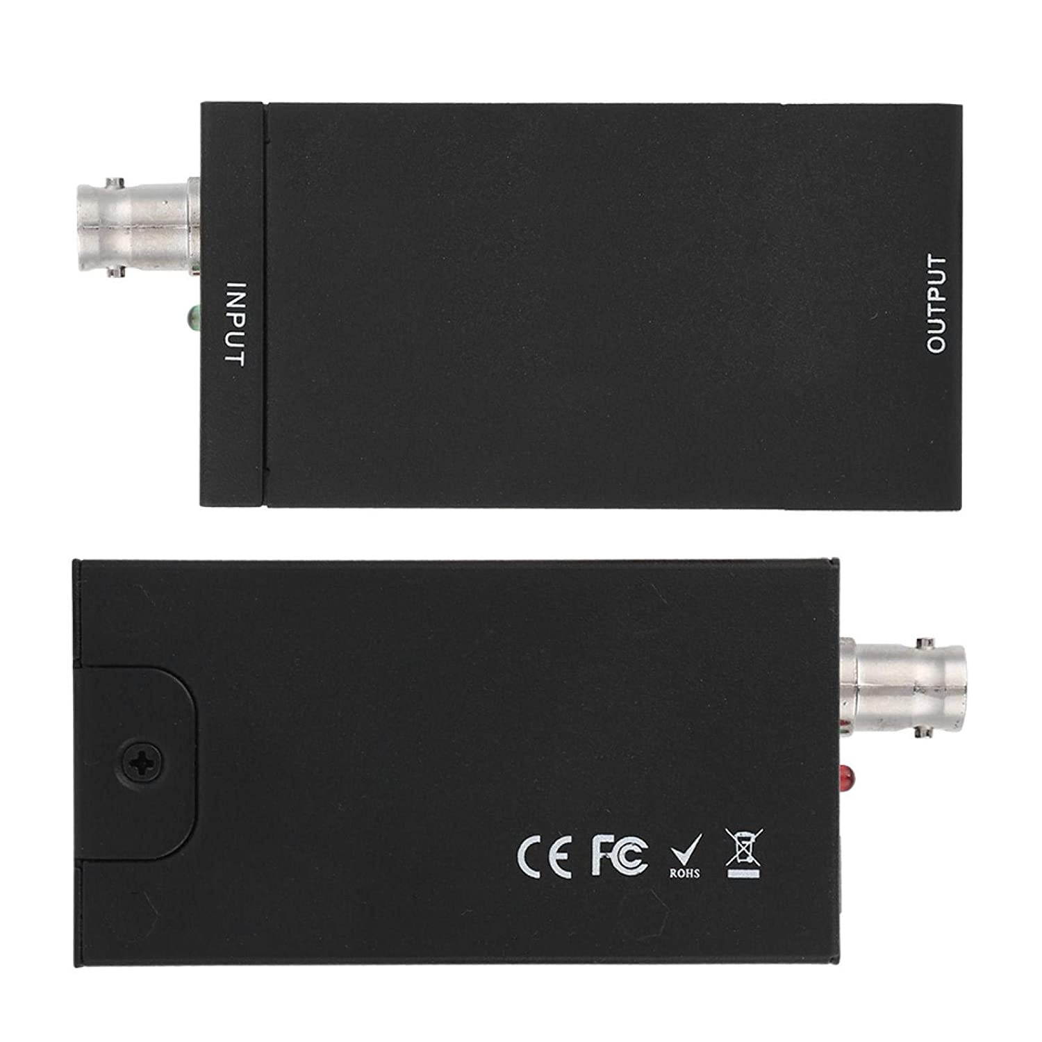SDI to HDMI Converter Mini SDI?HDMI Box Adapter for HDMI with Synchronous Output(U.S. regulations)