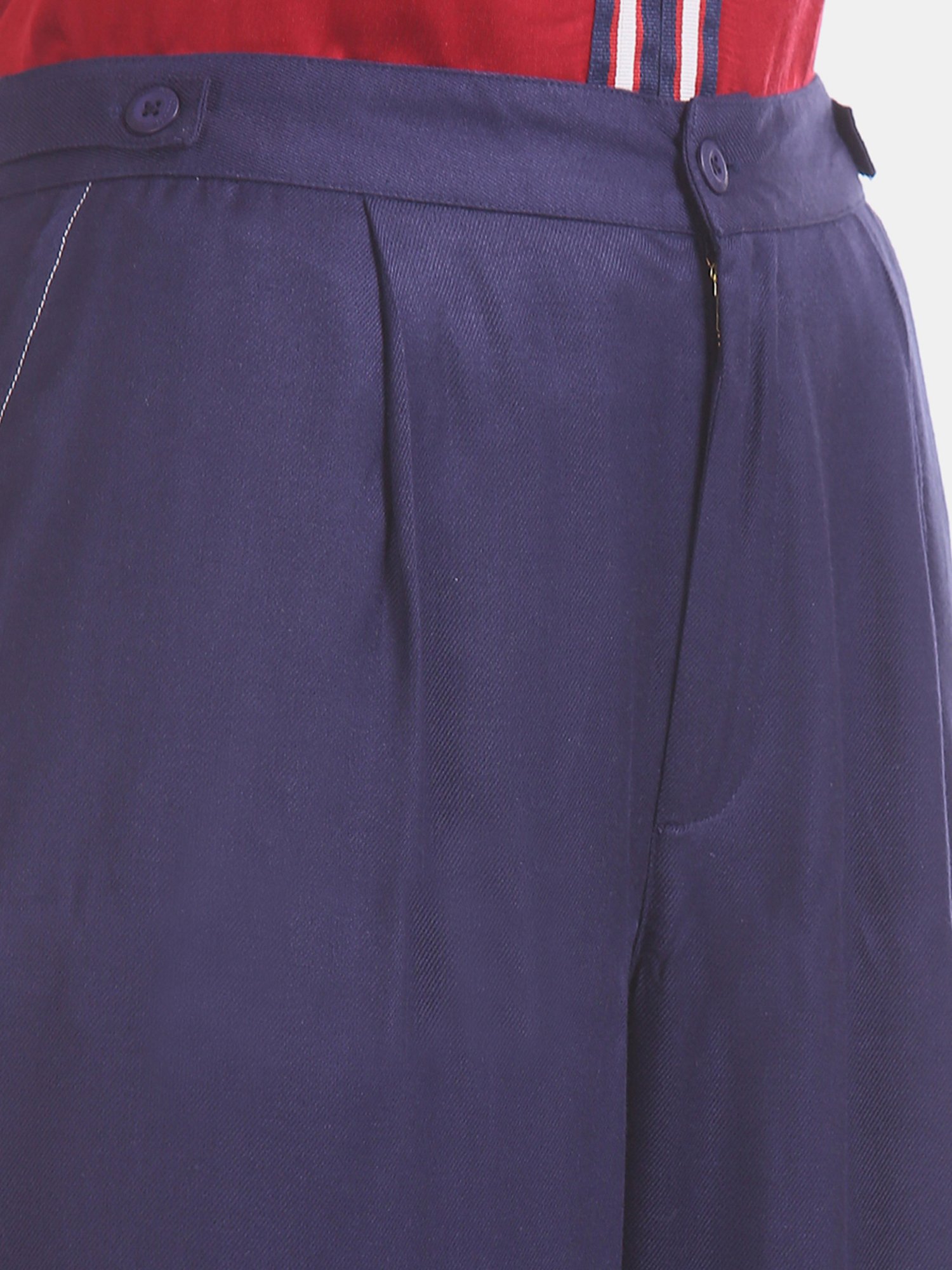 U.S. Polo Assn. Peacoat Regular Fit Pants