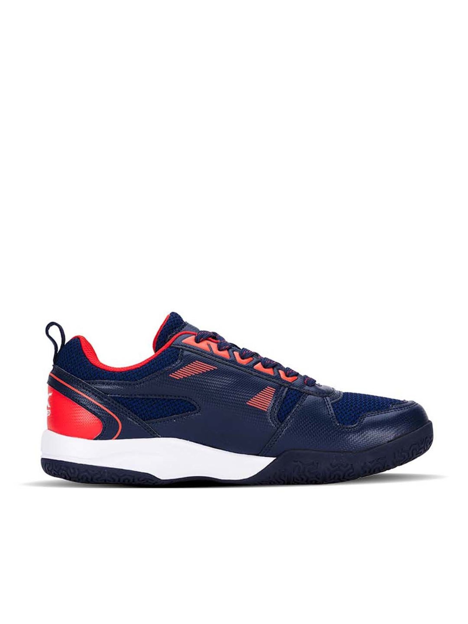 Hundred Men's Raze Blue Indoor Court Shoes
