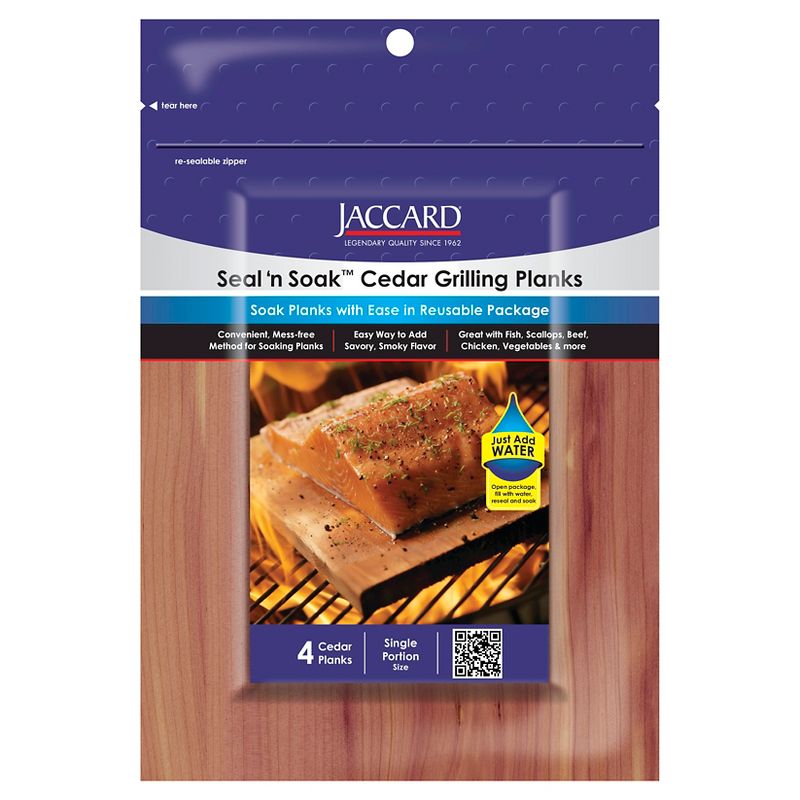 Wood Cooking Planks Jaccard 3 ea