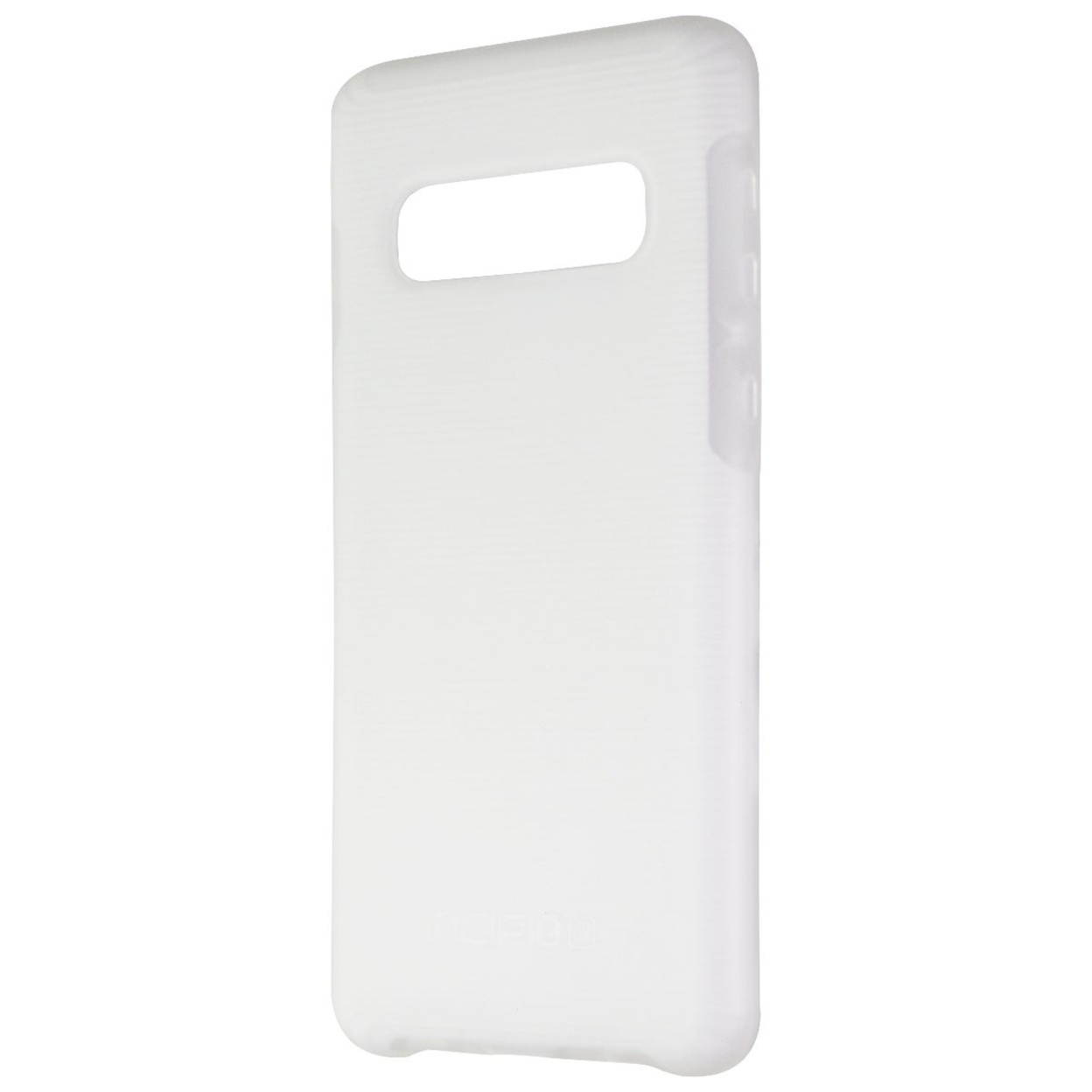 Incipio Aerolite Protective Phone Case for Samsung Galaxy S10 - White / Clear