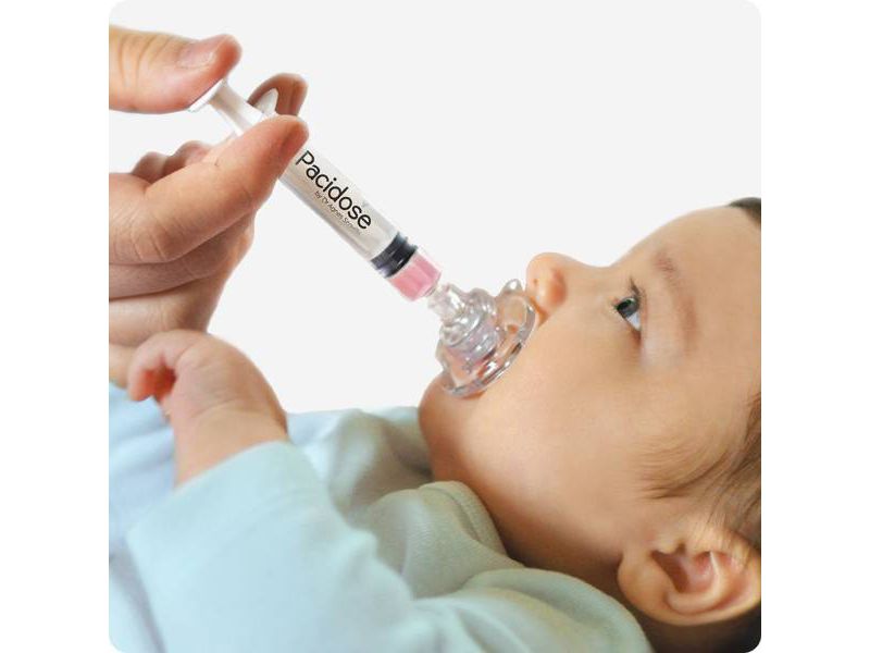 Dr. Brown's PaciDose Liquid Medicine Dispenser - 6-18 Months