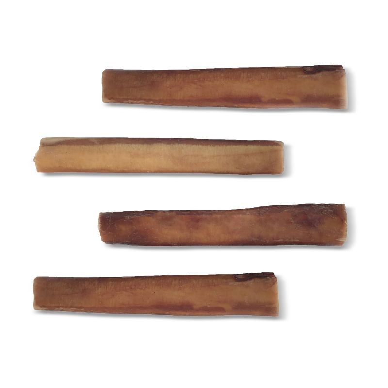 Baxter Boy 6" Thick Bully Sticks Beef Dog Treats - 5pk