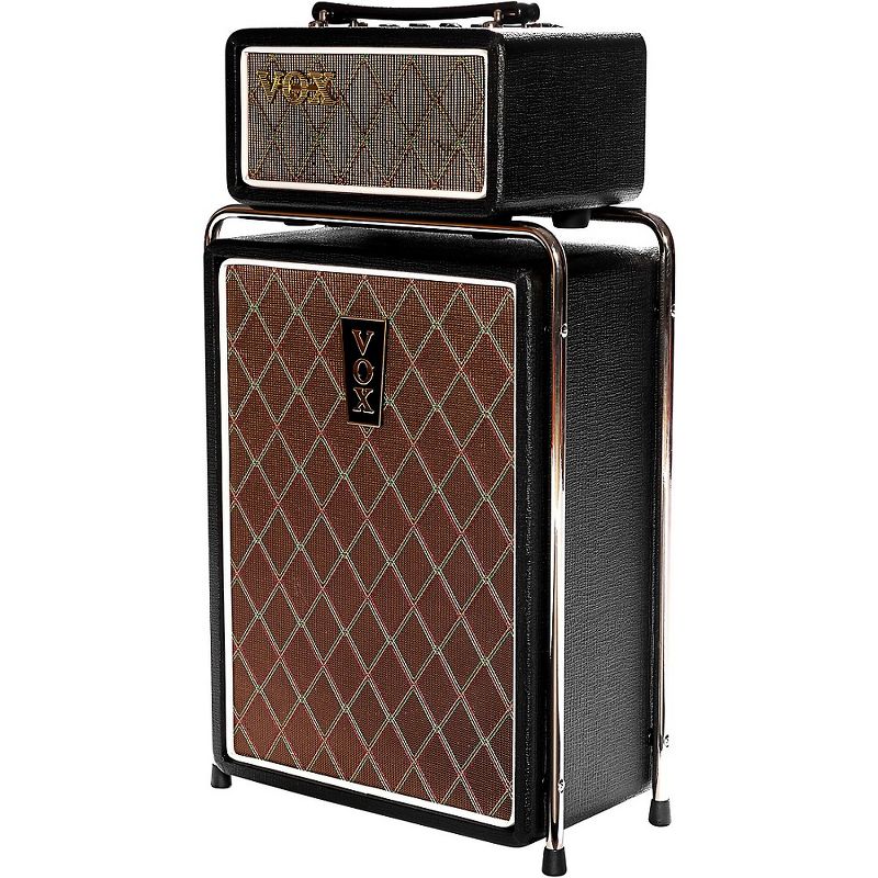 Vox MSB25 Mini Superbeetle 25W 1x10" Mini Guitar Amplifier Stack Black