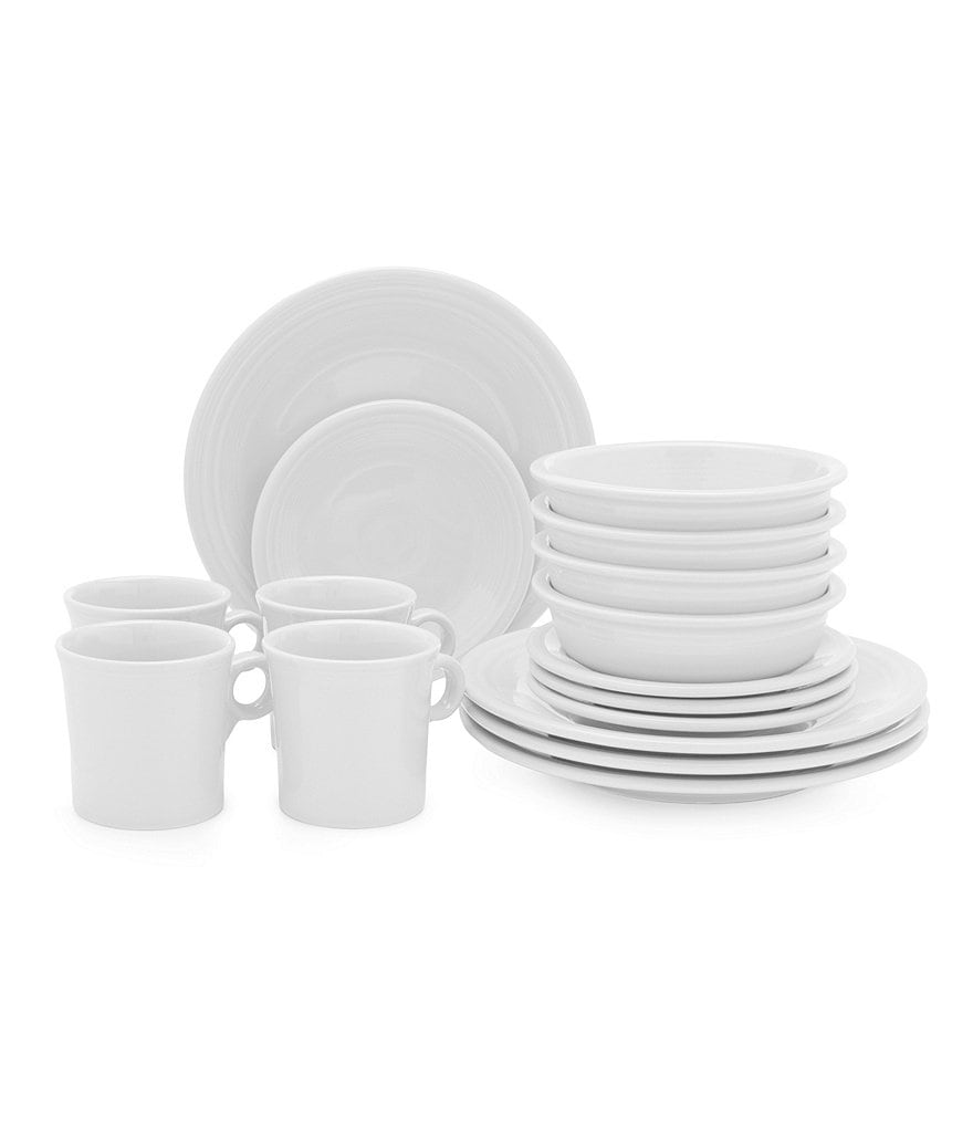 Fiesta Service For Four Set