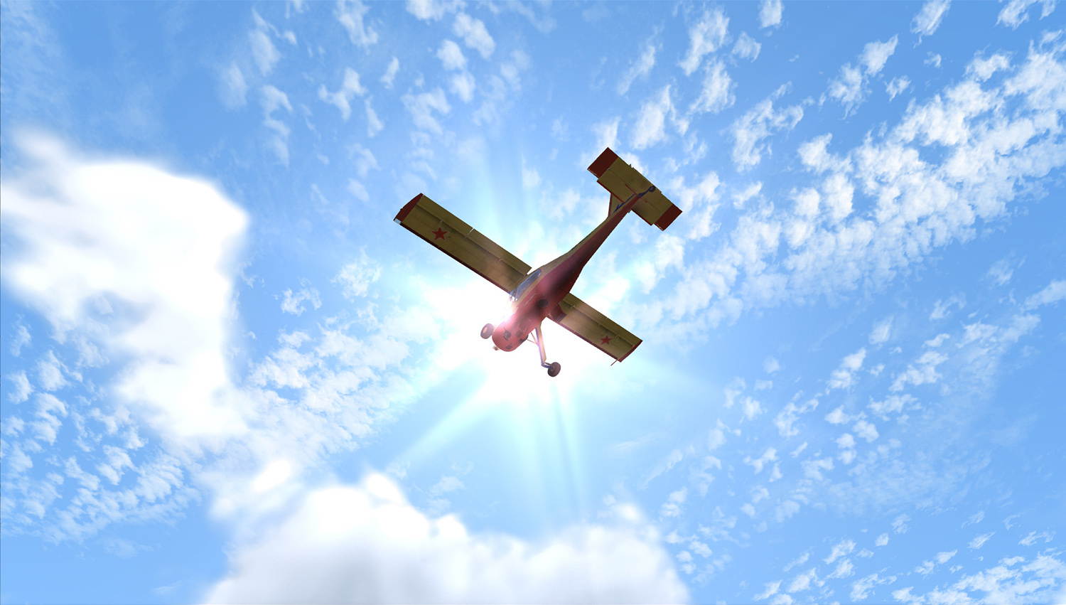 World of Aircraft: Glider Simulator  [Online Game Code]