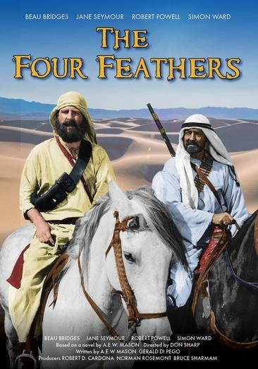 MUSIC VIDEO DIST FOUR FEATHERS (DVD/1978) DSMO-7282D