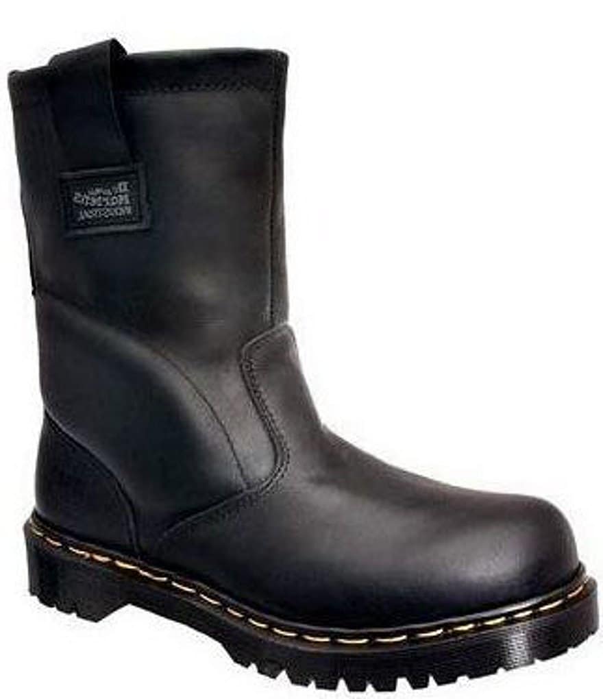 Dr. Martens Industrial Steel-Toe Work Boots