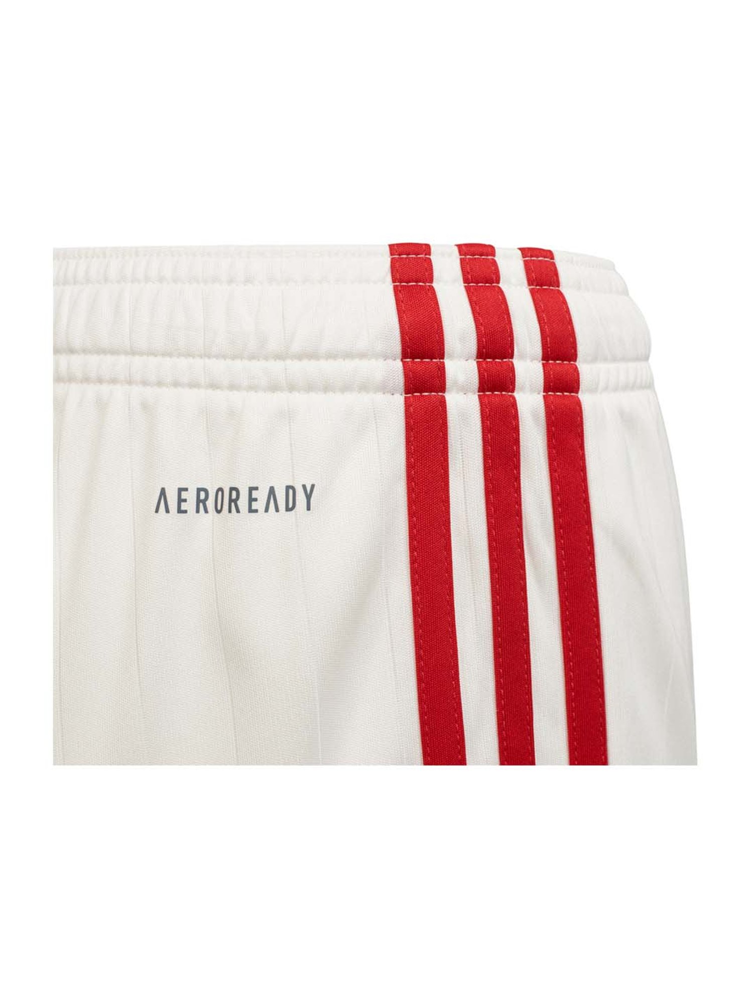 Kate & Oscar Kids Beige Cotton Embroidered Shorts