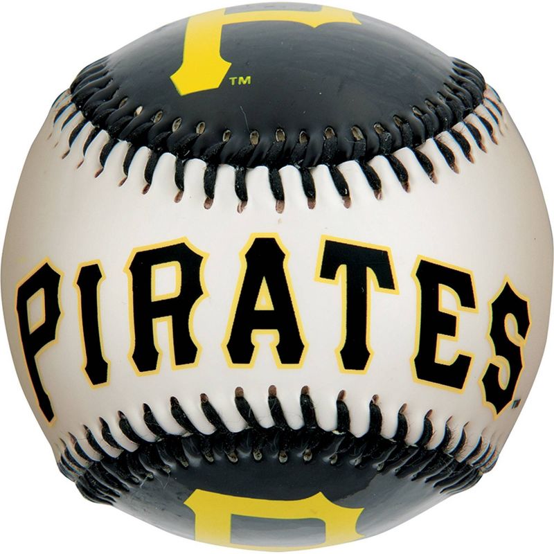 MLB Pittsburgh Pirates Soft Strike Baseball