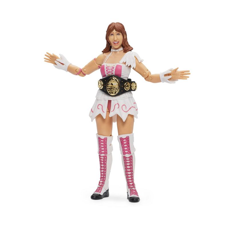 All Elite Wrestling - 1 Figure Pack (Unrivaled Figure) W3 - Riho