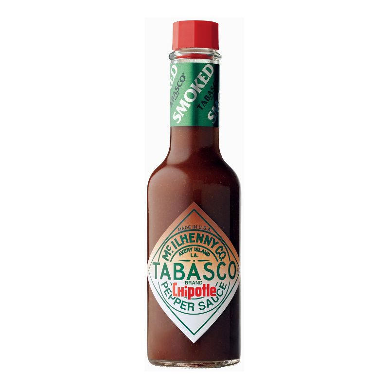 McIlhenny Tabasco Chipotle Pepper Sauce - 5oz