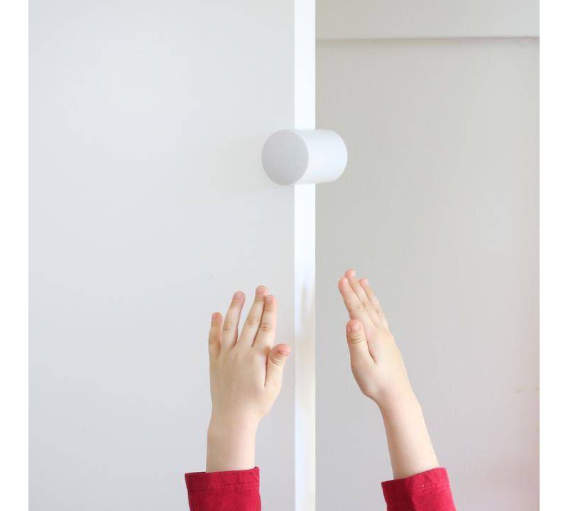 Bink Bumpy Silicone Safety Corners - Black 4pk