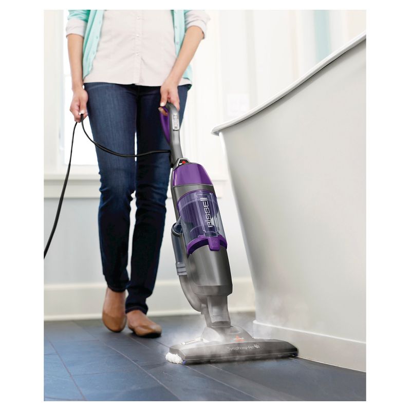SALAV Pet Motion Vibrating Steam Mop - STM-403